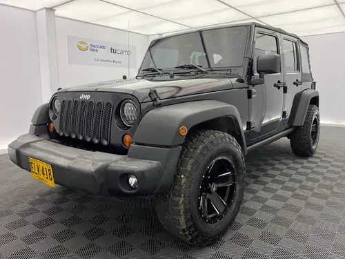 Jeep Wrangler 3.8 Rubicon