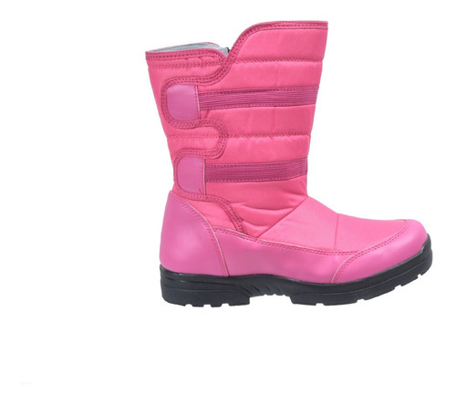 Botas Pre Sky Kids Media Caña Plumitas (3277)