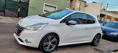 Imagen 7 de 25 de Peugeot 208 2014 1.6 Gti