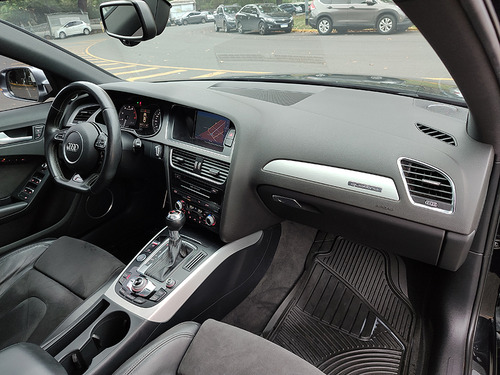Imagen 20 de 20 de Audi S4 2013 3.0 V6 Tfsi Quattro At Stronic Abasto Motors