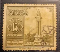 Comprar Sello Postal Paraguay - 1946 Serie De 1946
