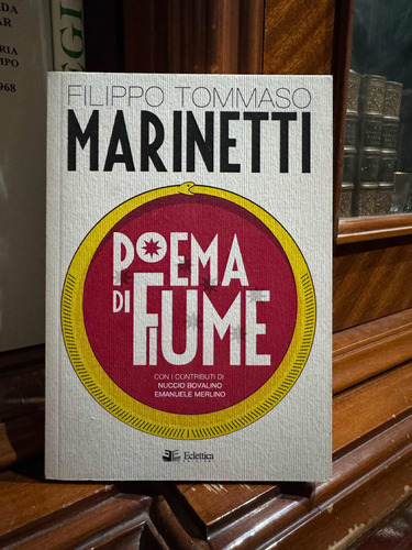 Poema Di Fiume - Filippo Tommaso Marinetti
