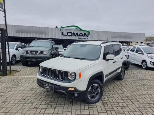 Jeep Renegade Sport At D