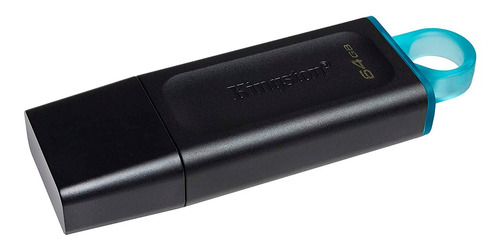 Pendrive Kingston Datatraveler Exodia Dtx/64 64gb 3.2 Gen Co
