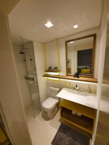 Imagem 3 de 10 de Apartamento Tatuape, Parque Piqueri, Setin Sky Park