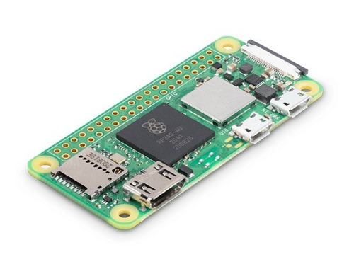 Raspberry Pi Zero 2 W - 64-bit - Cortex-a53 Original
