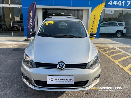 Volkswagen Fox 1.6 MSI TOTAL FLEX CONNECT 4P MANUAL