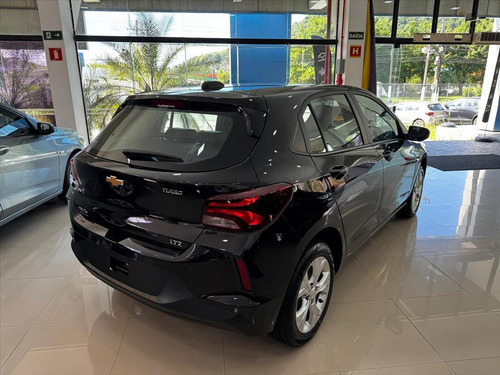 Chevrolet Onix 1.0 TURBO FLEX LTZ AUTOMÁTICO
