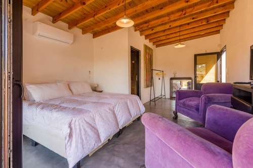 Petit Hotel En Arena De Jose Ignacio (ref: Atm-6839)