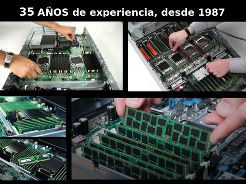 Memorias Ibm System X3200 M3 (7327-7328) Servidor 4gb Ddr3