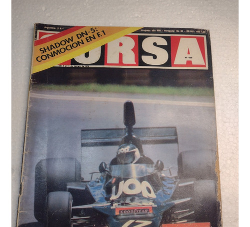 Revista Corsa Nº455 Febrero 1975 #2