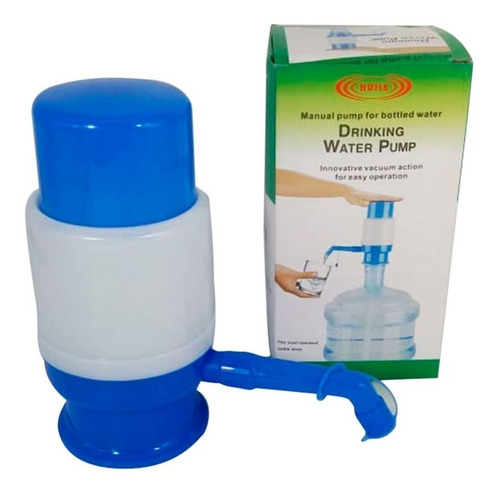 Bomba Manual Para Garrafa Galão De Água Mineral 10 20 Lt