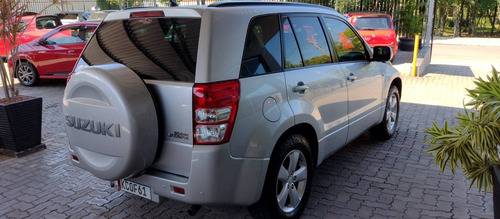 Imagem 4 de 10 de Suzuki Grand Vitara 2.0 4x2 16v Gasolina 4p Automático