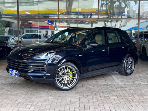 Porsche Cayenne 3.6 Platinum Edition 4x4 V6 24v Tiptronic