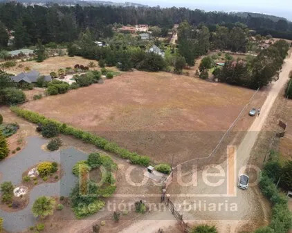 Parcela Exclusivo Condominio Con Camino Directo A La Playa