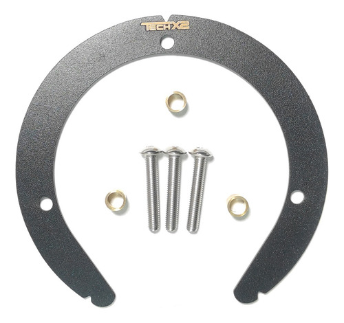 Base Montura Bf39 Maletero Aro Techx2 Royal Enfield Himalaya