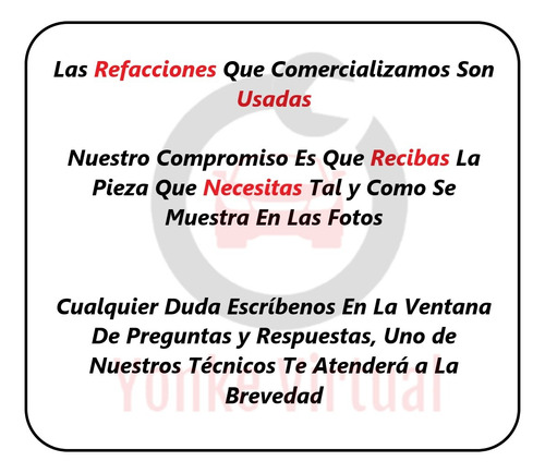 Base De Modulo Abs Nissan Xterra Frontier 3.3 Mod 00-04 (Usado)