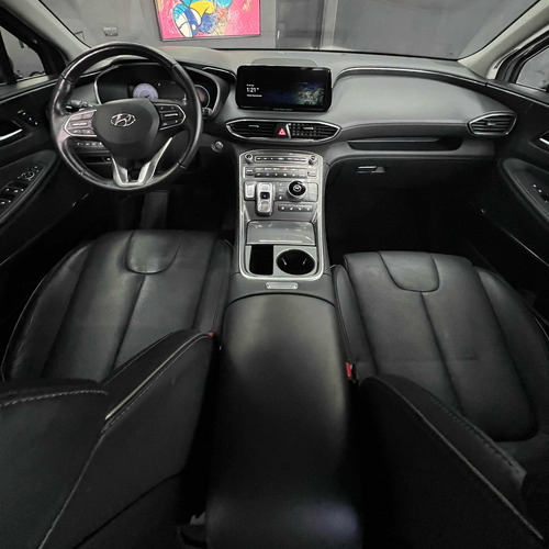 Hyundai Santa Fe 2.5t