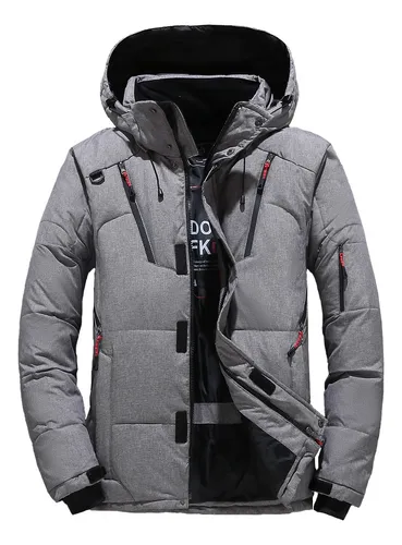 Chamarras timberland pluma de clearance ganso