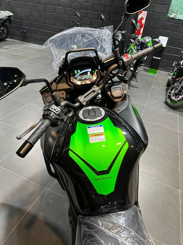 Imagen 14 de 18 de Kawasaki Nueva Versys 650 2023 0km Oportunidad Santander