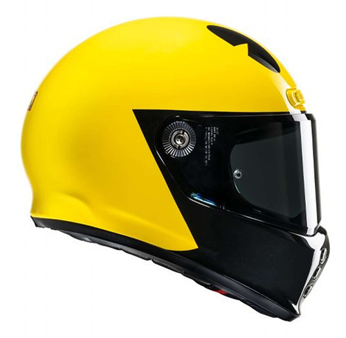 Casco Moto Hjc Integral V10 Pacman Mc3