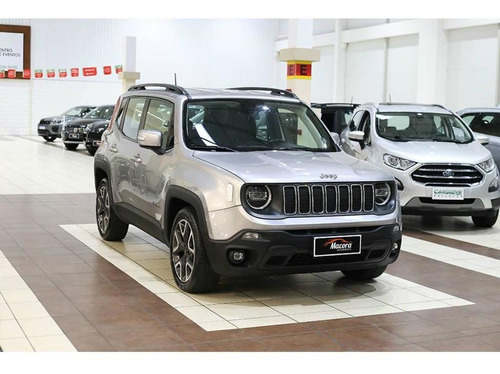 Jeep Renegade Longitude 1.8 Aut.