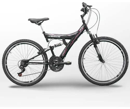 Bicicleta Tk3 Track Tb 200 Mountain Bike Aro 26