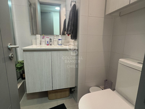 Departamento Amoblado Con Vista Al Mar, Sector Sur