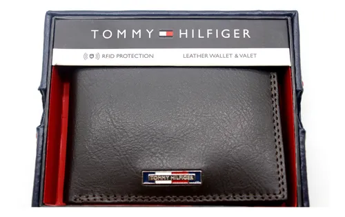 Cartera tommy hilfiger original hotsell