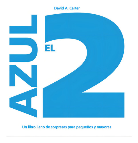 El 2 Azul - Carter David