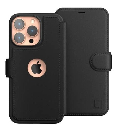 Lupa Legacy iPhone 13 Funda Mini Wallet - Funda Con 1k4g5