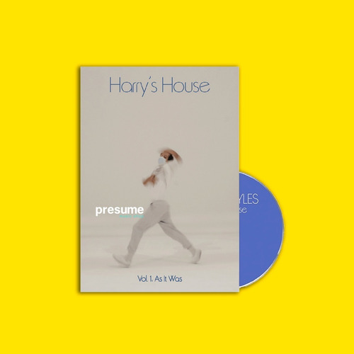 Imagen 3 de 3 de Harry Styles Cd Harry's House