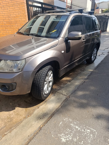 Suzuki Grand Nomade Automática 2400cc Dual/glp Modelo 2016