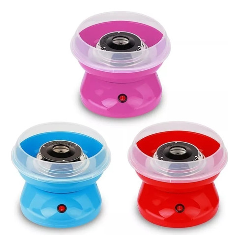 Máquina Automática De Algodón De Azúcar En Color Lazhu ALG
