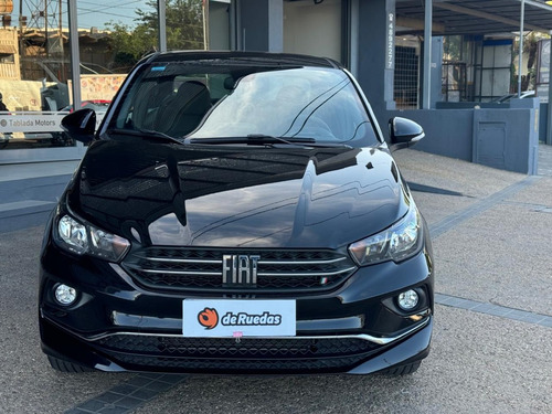 Fiat Cronos 1.3 Precision Cvt