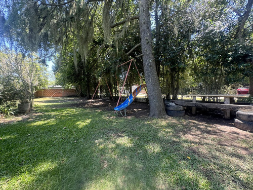 Casa De Fin De Semana En Venta En Oliveros