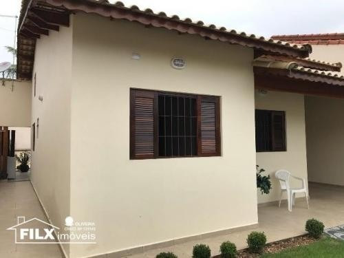Casa De Excelência Com Piscina Em Itanhaém - 6477 | Npc