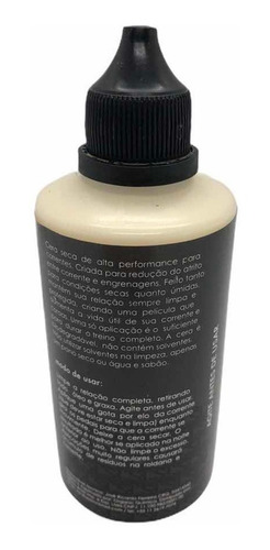 Óleo Lubrificante Cera Bike Corrente Session S-wax 100ml