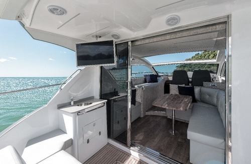 Imagem 18 de 18 de Sedna 47 Ht - 2019 - 2x Volvo D6 370 Hp - Ñ Phantom Triton