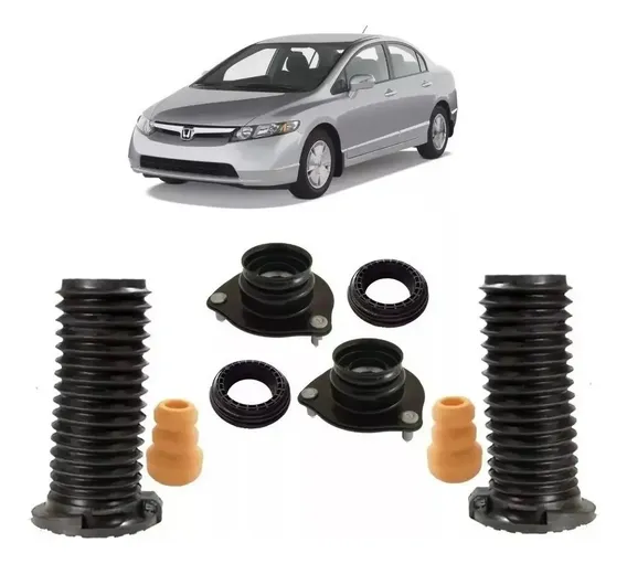 Batente Coxim Amortecedor Dianteiro Kyb New Civic 07 A 2011