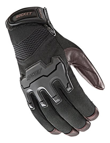 Guantes Motocicleta Joe Rocket Eclipse Guantes Para Hombre (