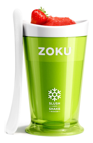 Taza De Enfriamiento Zoku Original Slush And Shake Maker, Ta