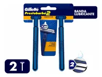 Comprar Gillette Rastrillos Desechables Prestobarba 2
