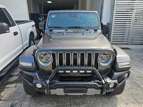 Jeep Wrangler 3.6 Unlimited Sahara 4x4 At