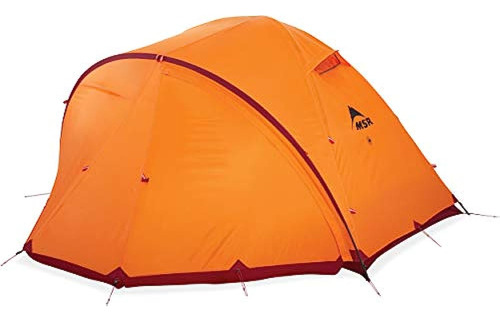 Msr Expedition-tents Msr Tienda De Montañismo Remota Para 4 
