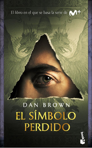 El sÃÂmbolo perdido, de Brown, Dan. Editorial Booket, tapa blanda en español