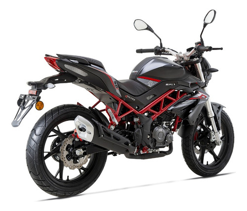 Imagen 4 de 25 de Benelli Tnt 150 I Con Regalo Financia Delcar Motos ®