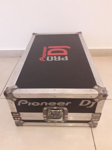 Controlador Pioneer Ddj-ergo Pro + Anvil + Virtual Dj Orig.
