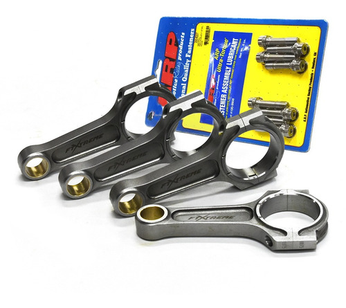 Imagen 1 de 7 de Biela Subaru 130.50x23 I X4 C/bulón Arp2000