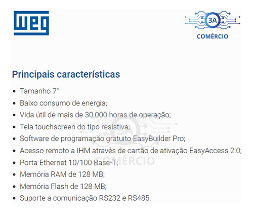 Ihm 7 Weg Mt8072ip Mt8072 Ip Touch Screen Ethernet Serial
